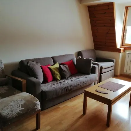 Apartman 205- Aparthotel Vucko Jahorina Private Host 50M2 4*