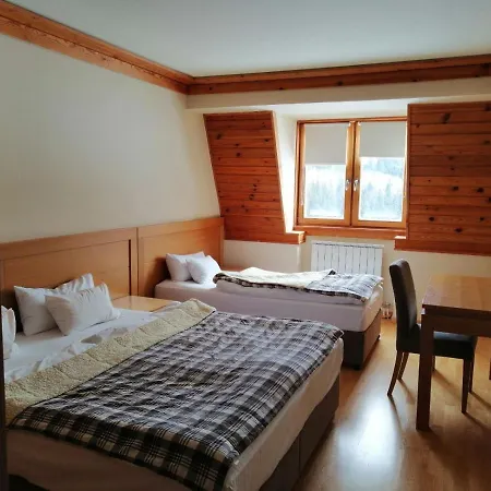 Apartman 205- Aparthotel Vucko Jahorina Private Host 50M2 Apartment